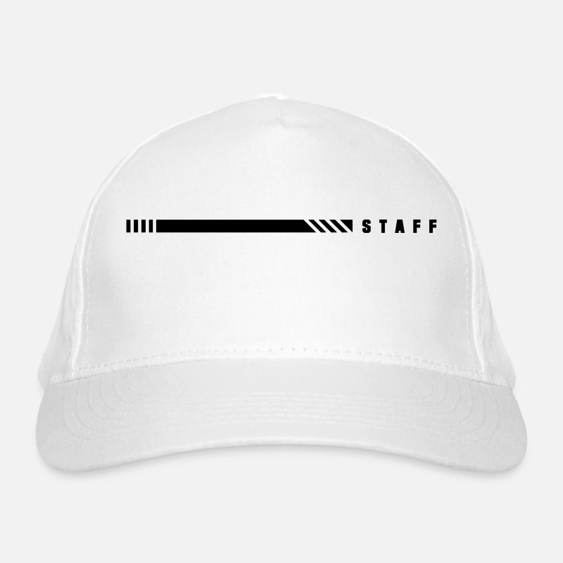 STAFF Bio-Baseballkappe