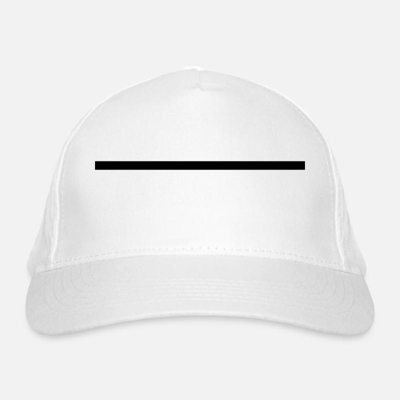 Bio-Baseballkappe