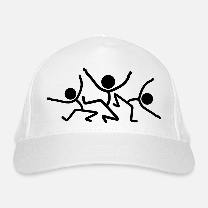 Dancing Party Team Casquette classique bio