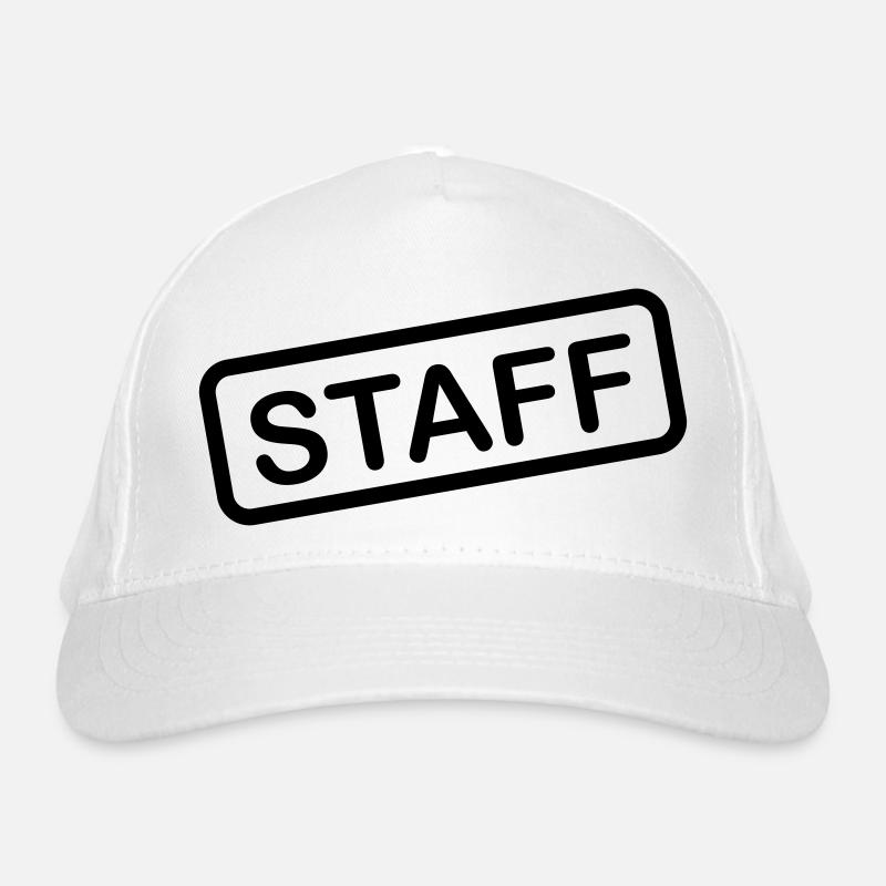 Casquette classique bio