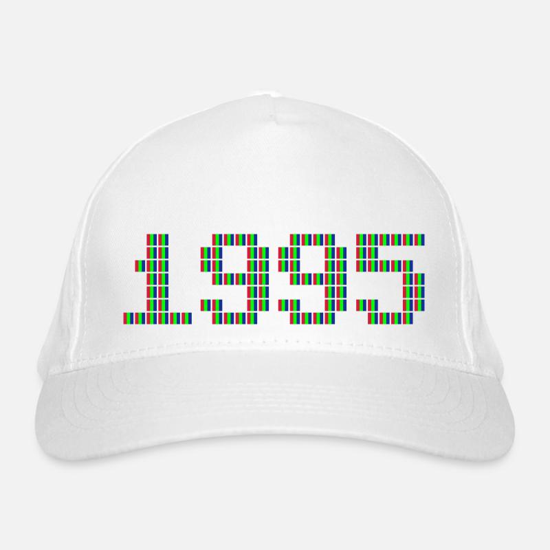 Casquette classique bio