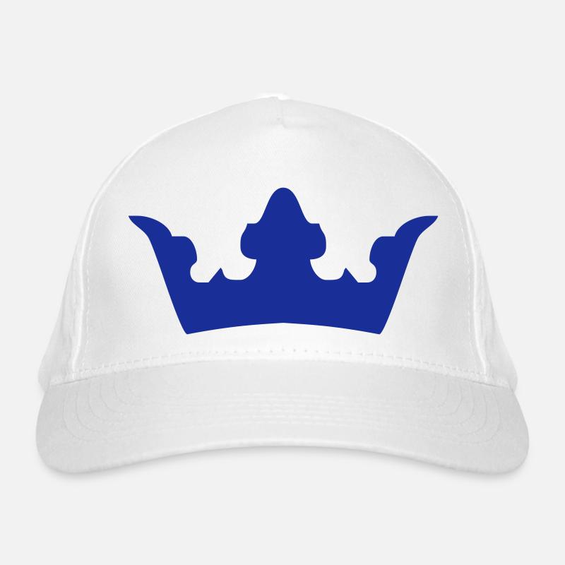 couronne Casquette classique bio