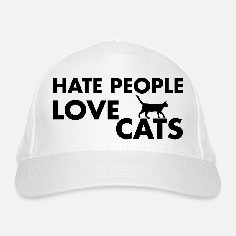 Organic Baseball Cap