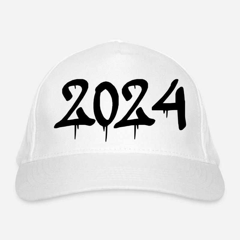 2024 Organic Baseball Cap