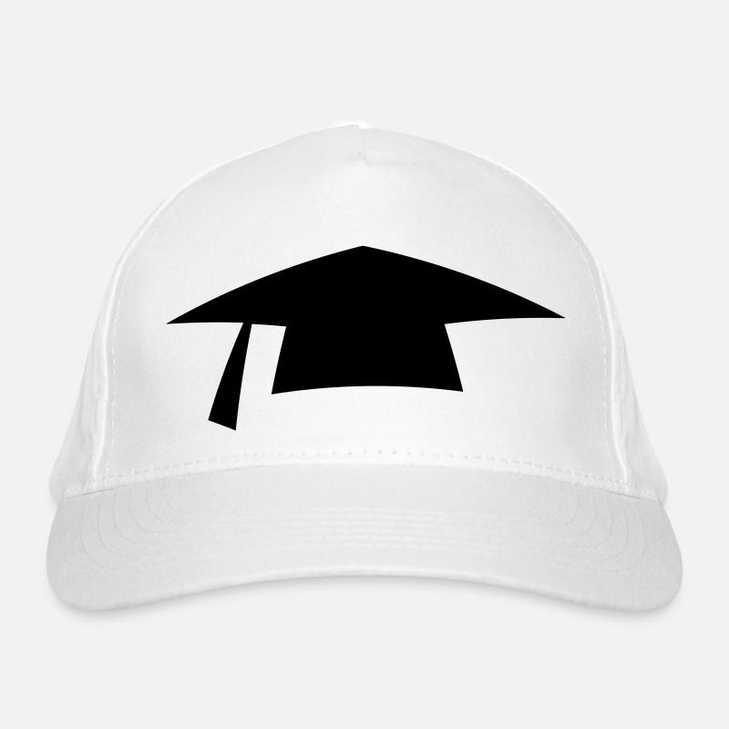 Casquette classique bio