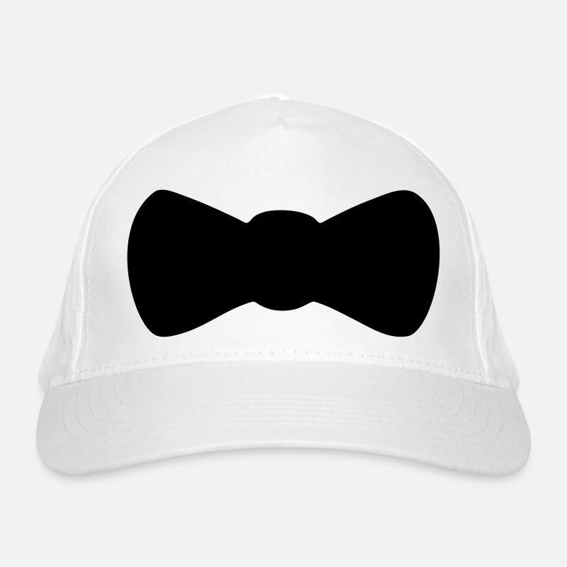 Fliege Bio-Baseballkappe