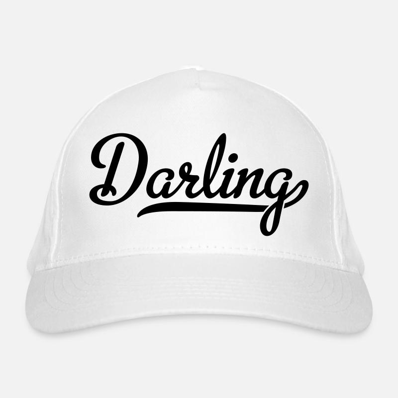 Casquette classique bio