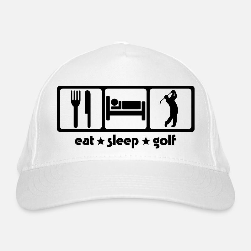 Casquette classique bio