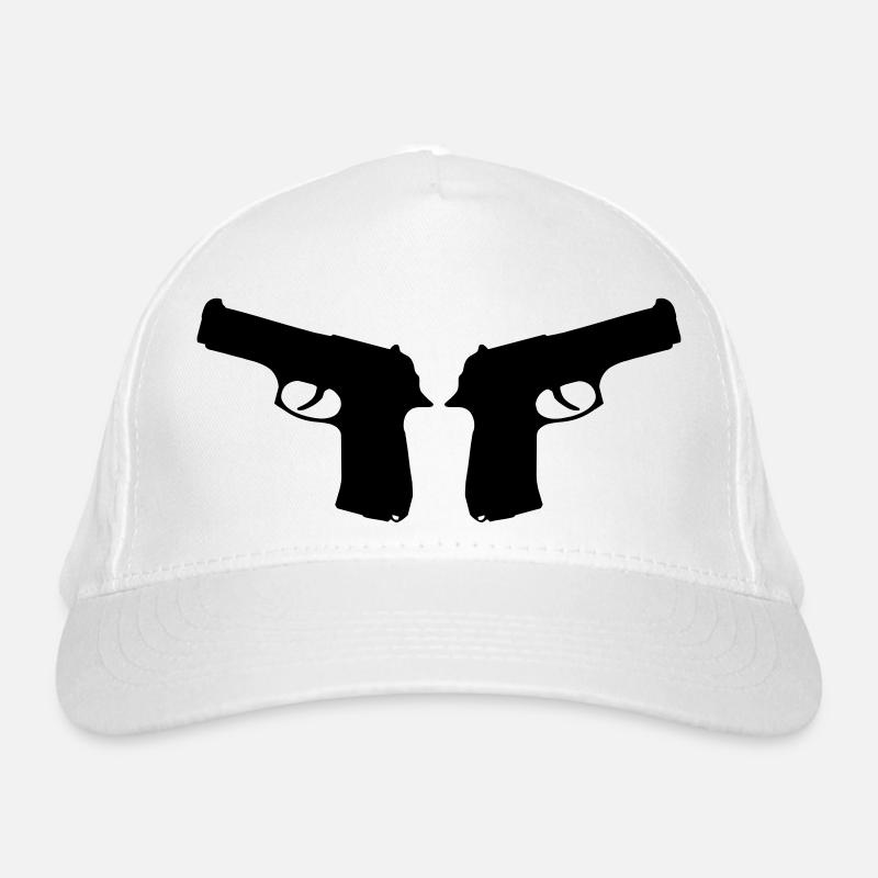 Bio-Baseballkappe