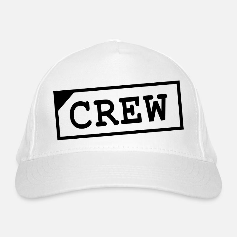 Casquette classique bio