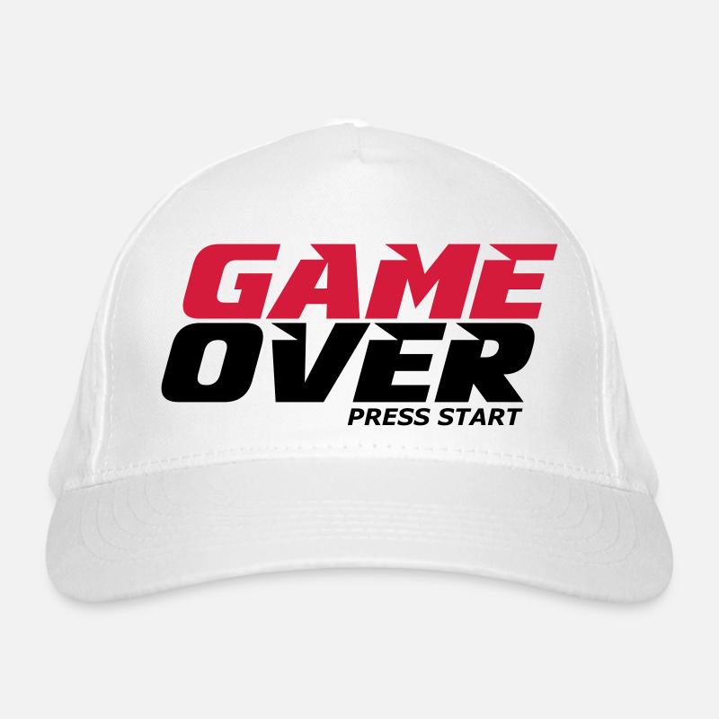 Casquette classique bio