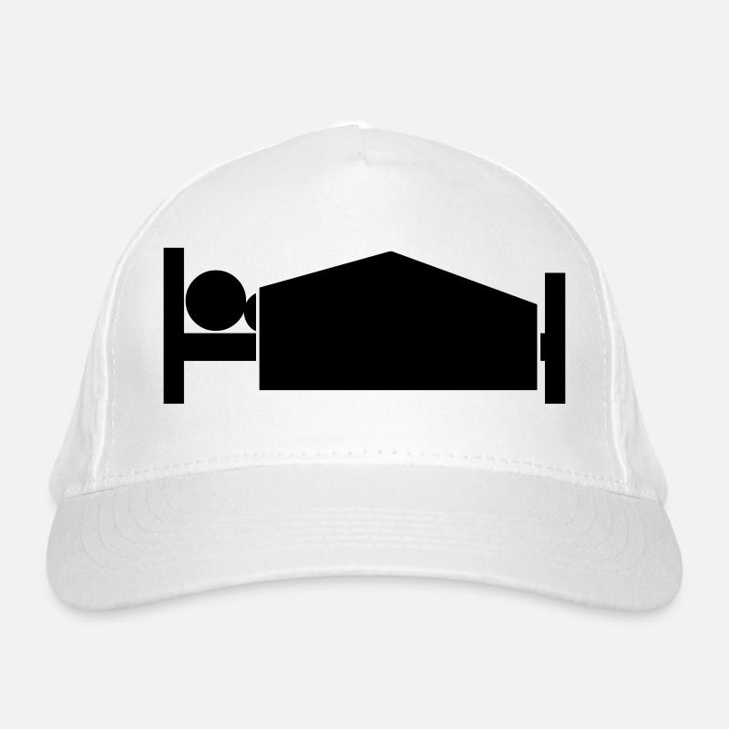 morning bed Casquette classique bio