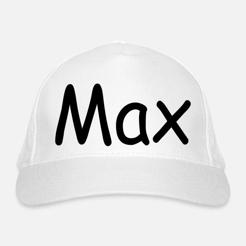 Bio-Baseballkappe