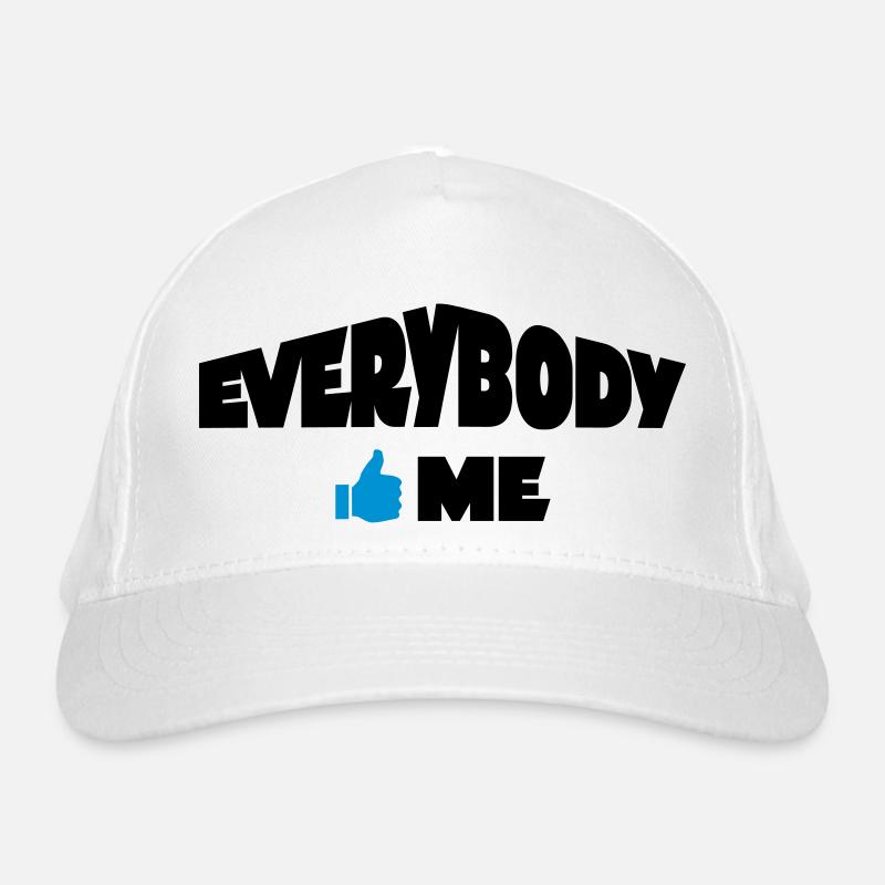 Casquette classique bio