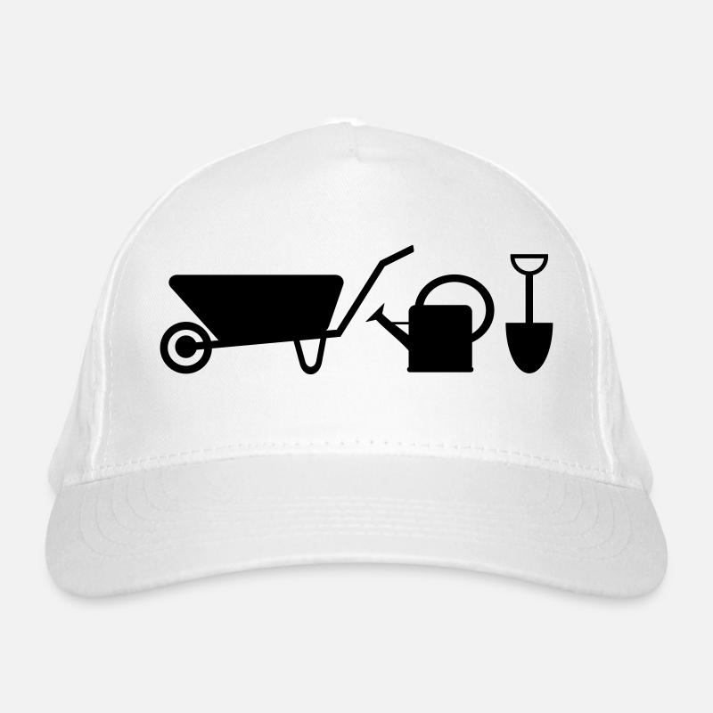 jardin Casquette classique bio
