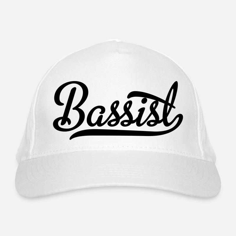 Casquette classique bio