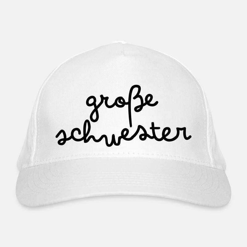 Casquette classique bio