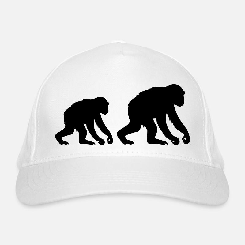 Singes Casquette classique bio