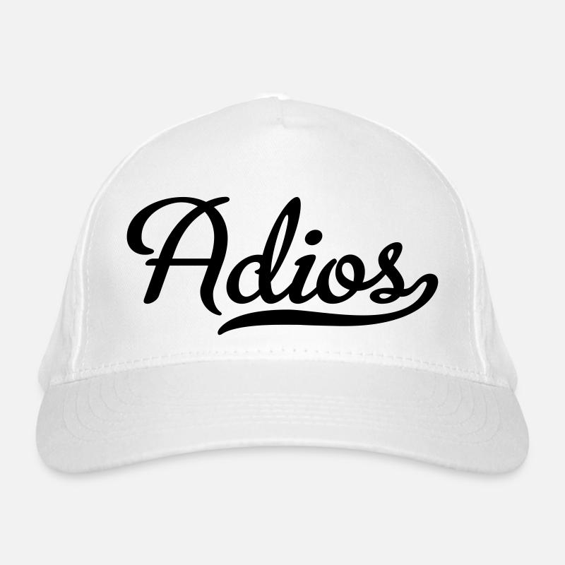 running Organic Baseball Cap