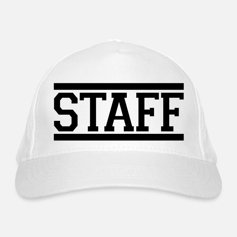 staff Bio-Baseballkappe