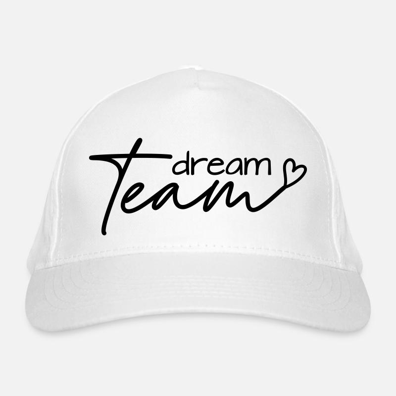 Casquette classique bio