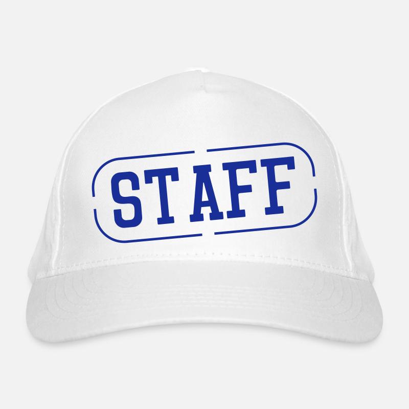 staff Bio-Baseballkappe