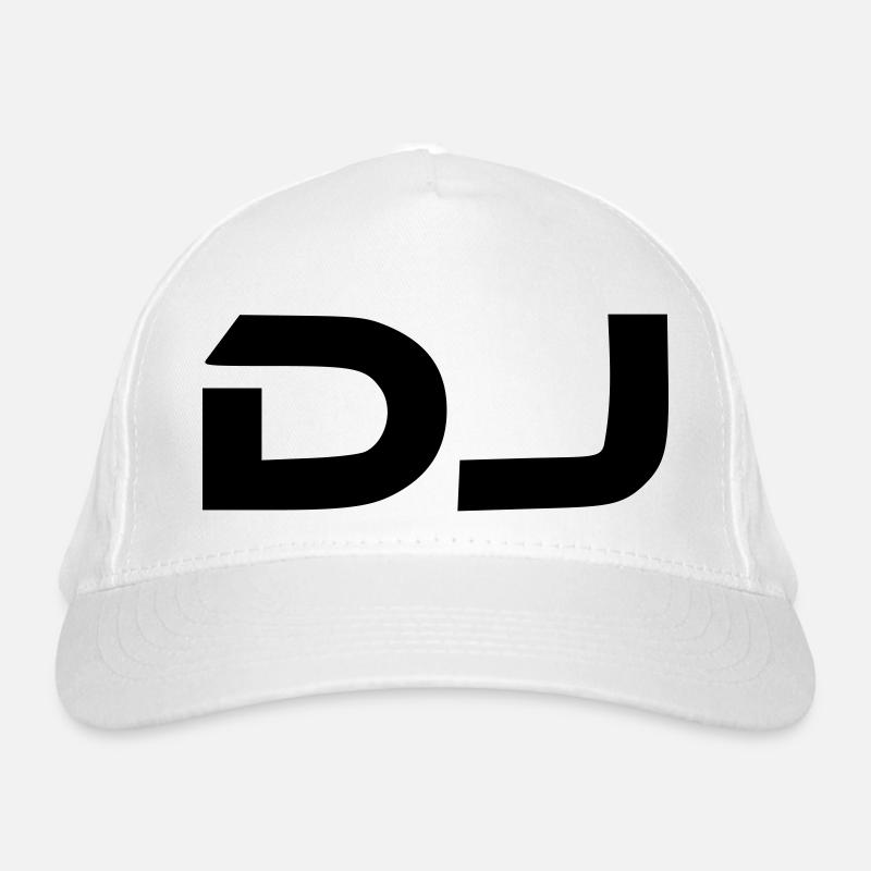 dj Bio-Baseballkappe