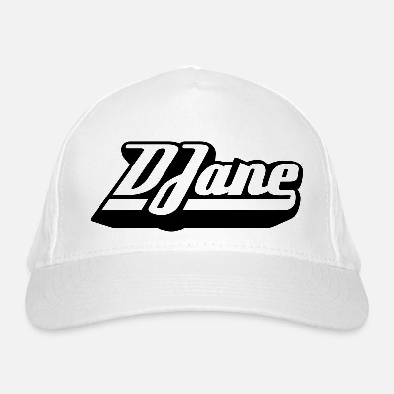 Casquette classique bio