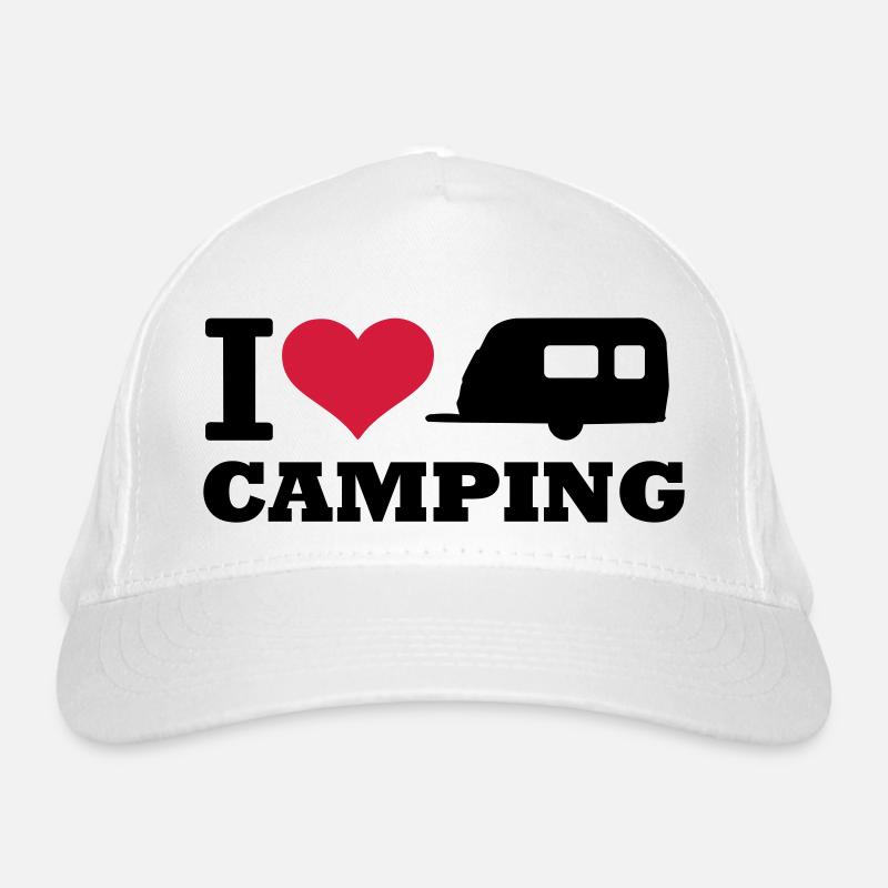 Organic Baseball Cap