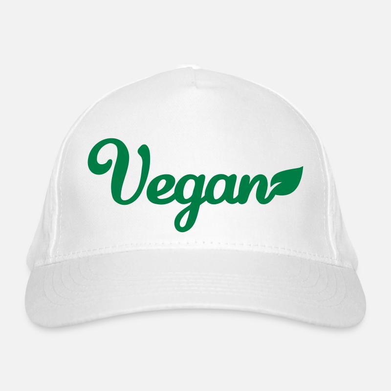 Casquette classique bio