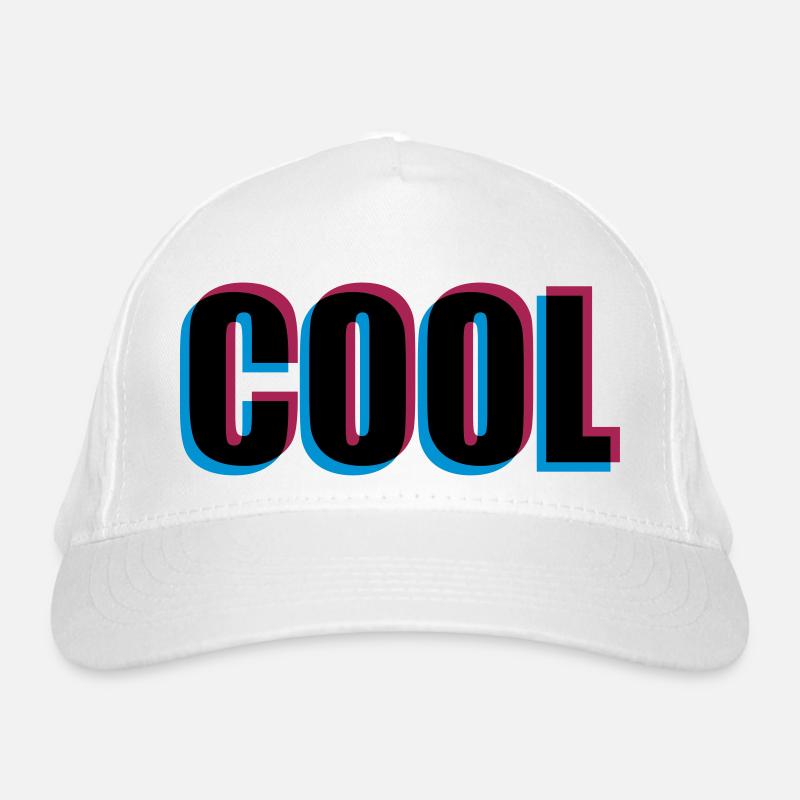 Casquette classique bio