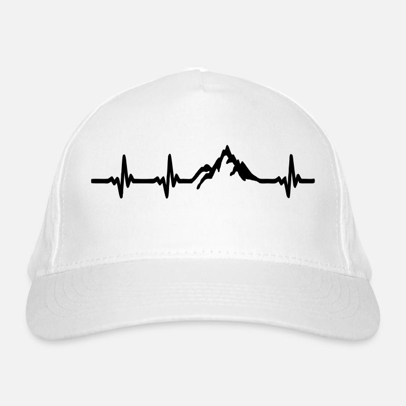 Bio-Baseballkappe