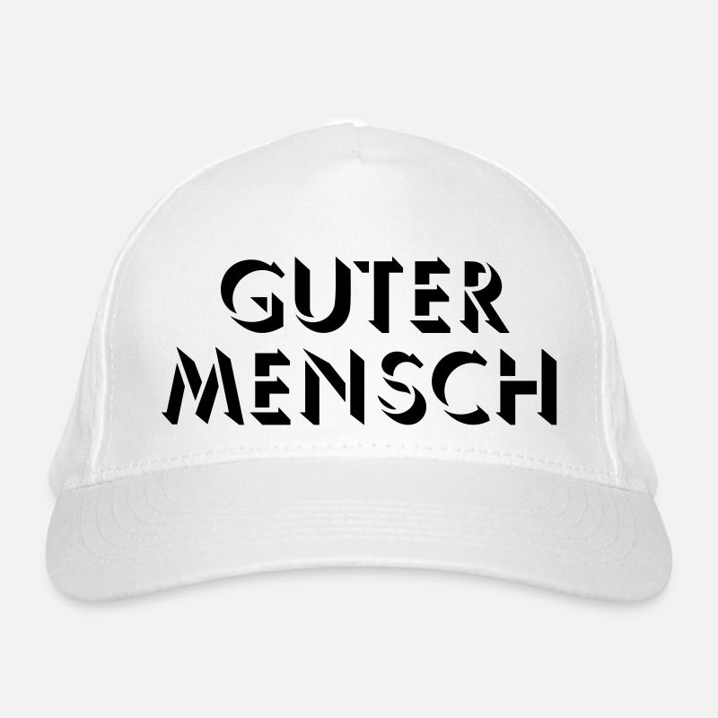 GOOD PEOPLE Organic Baseball Cap