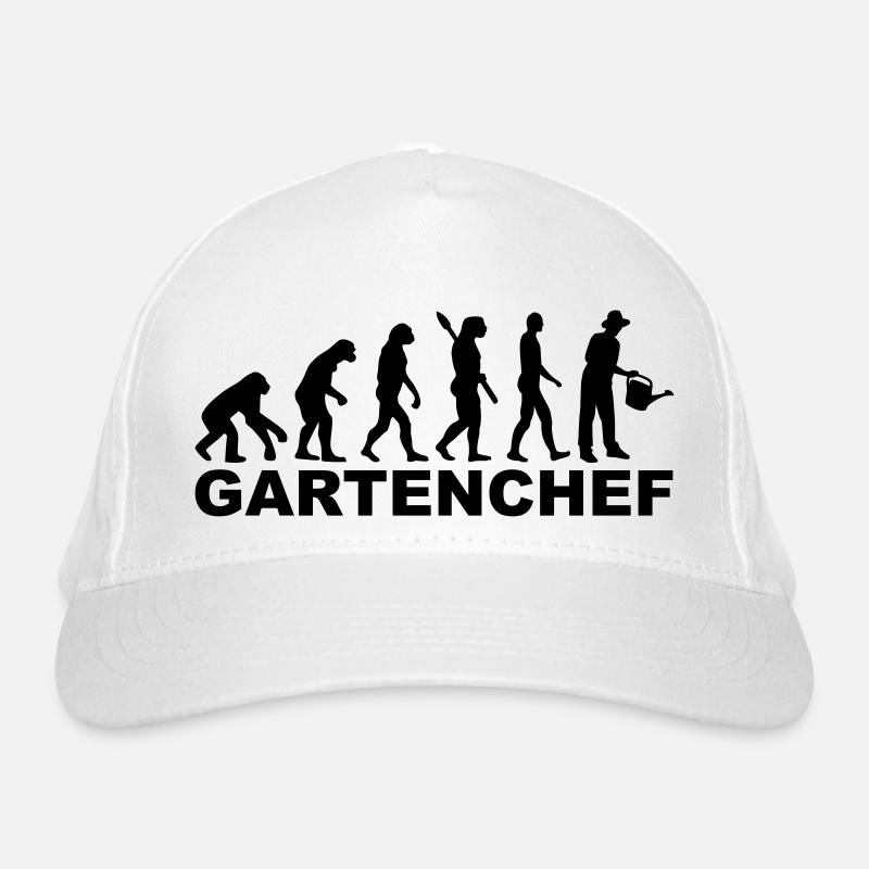Gärtner Bio-Baseballkappe