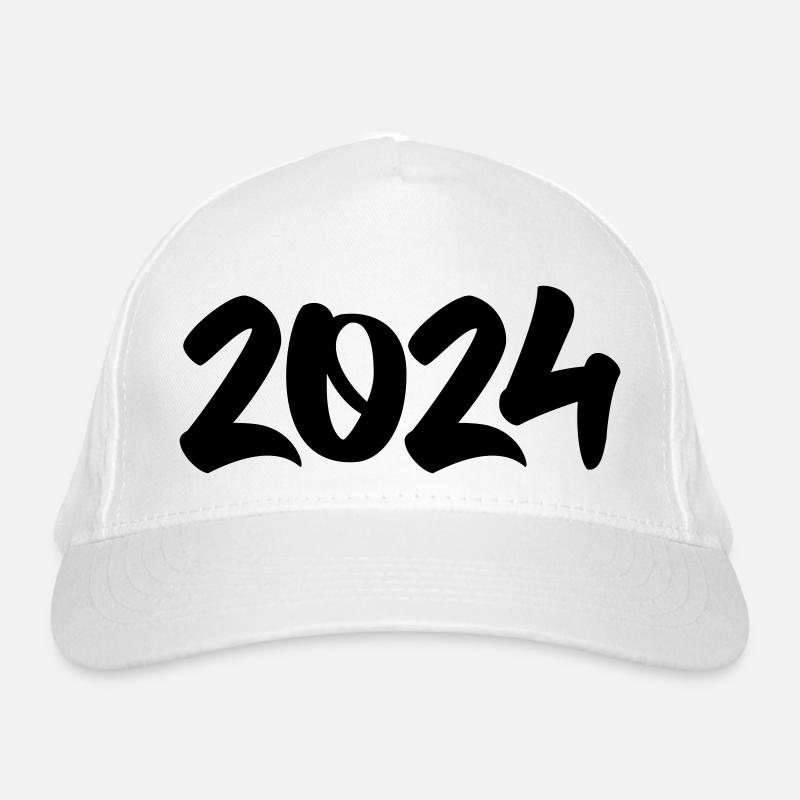Casquette classique bio