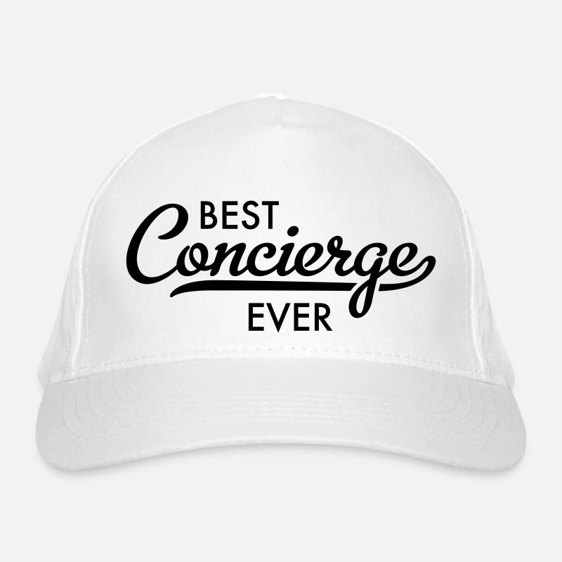 Casquette classique bio