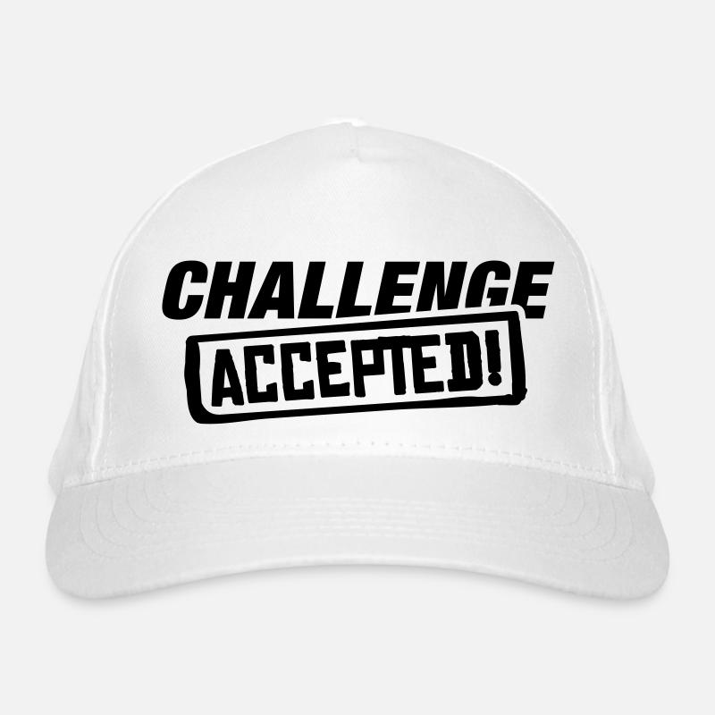Casquette classique bio