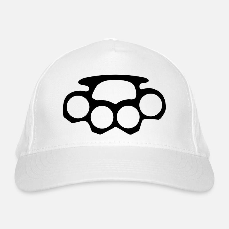 schlagring Bio-Baseballkappe