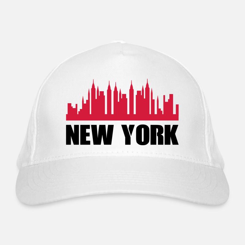 Casquette classique bio