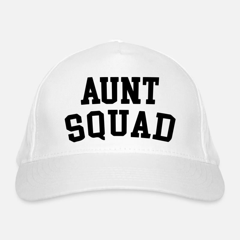 Escouade de tantes Casquette classique bio