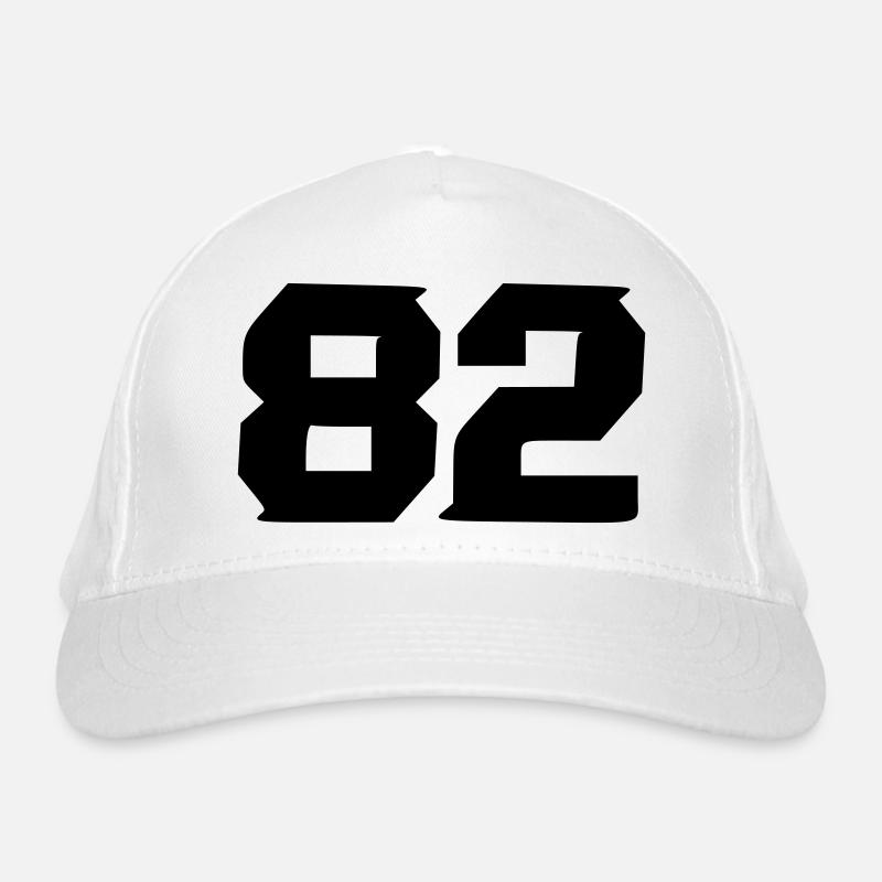 82 Organic Baseball Cap