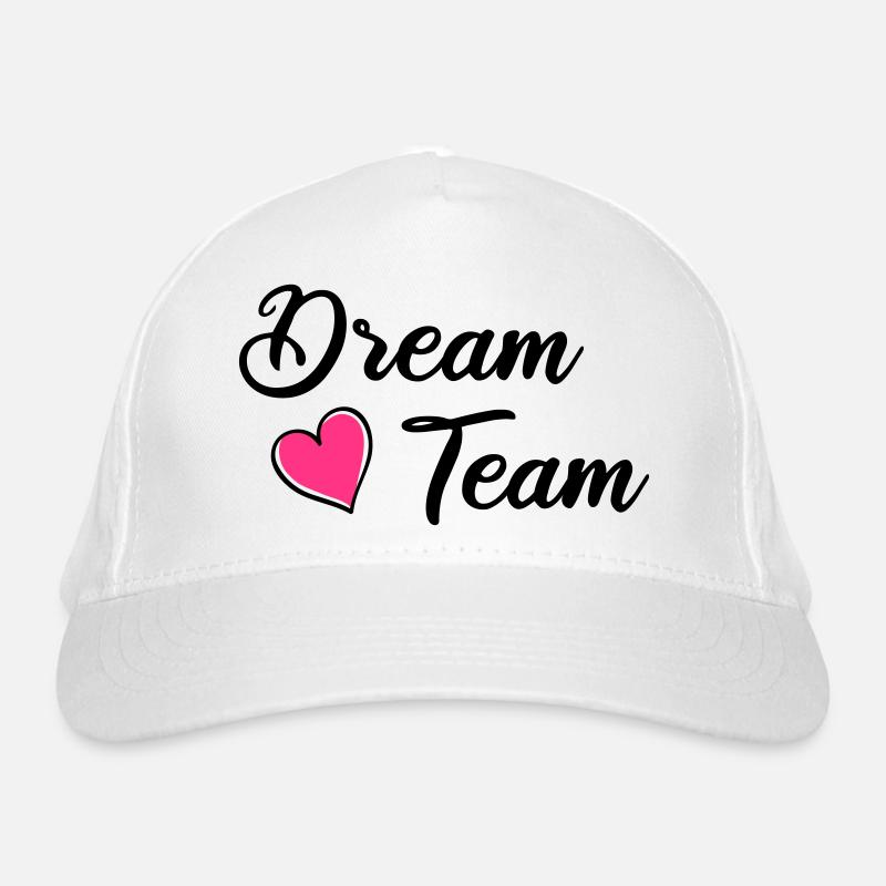 Dream Team Organic Baseball Cap