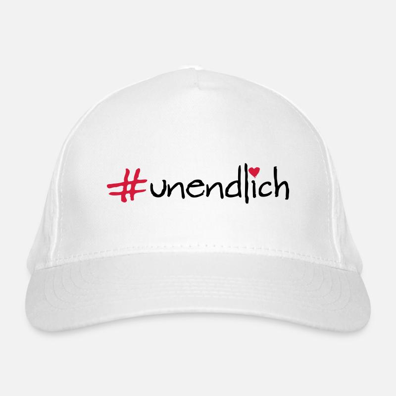 infini Casquette classique bio