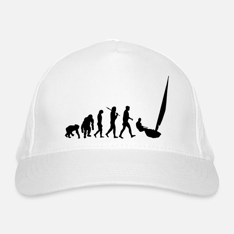 Evolution Voile Casquette classique bio