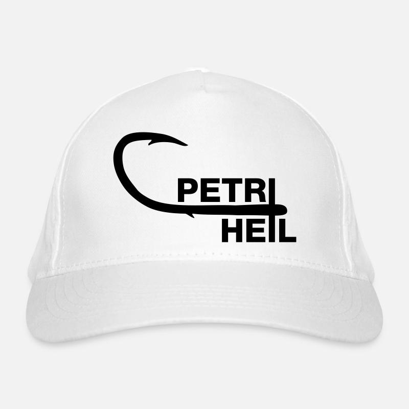 petri_heil1__f1 Casquette classique bio
