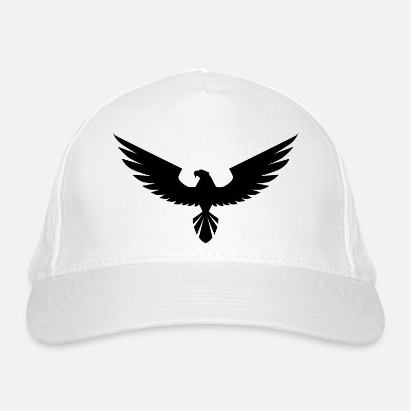 hawk Organic Baseball Cap