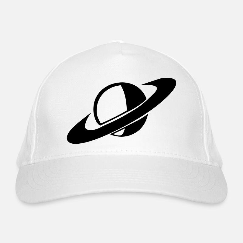 planet_01 Bio-Baseballkappe