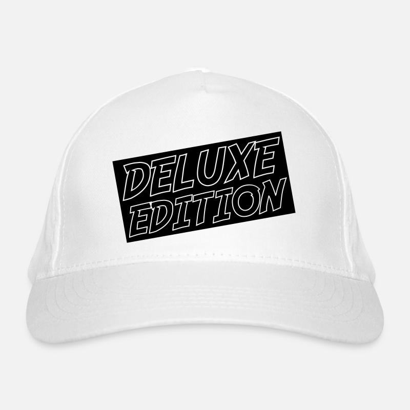 Deluxe Edition Bio-Baseballkappe
