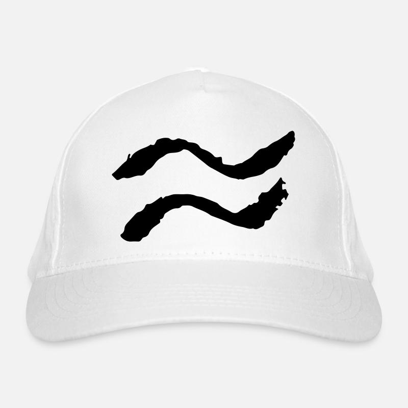 welle Bio-Baseballkappe