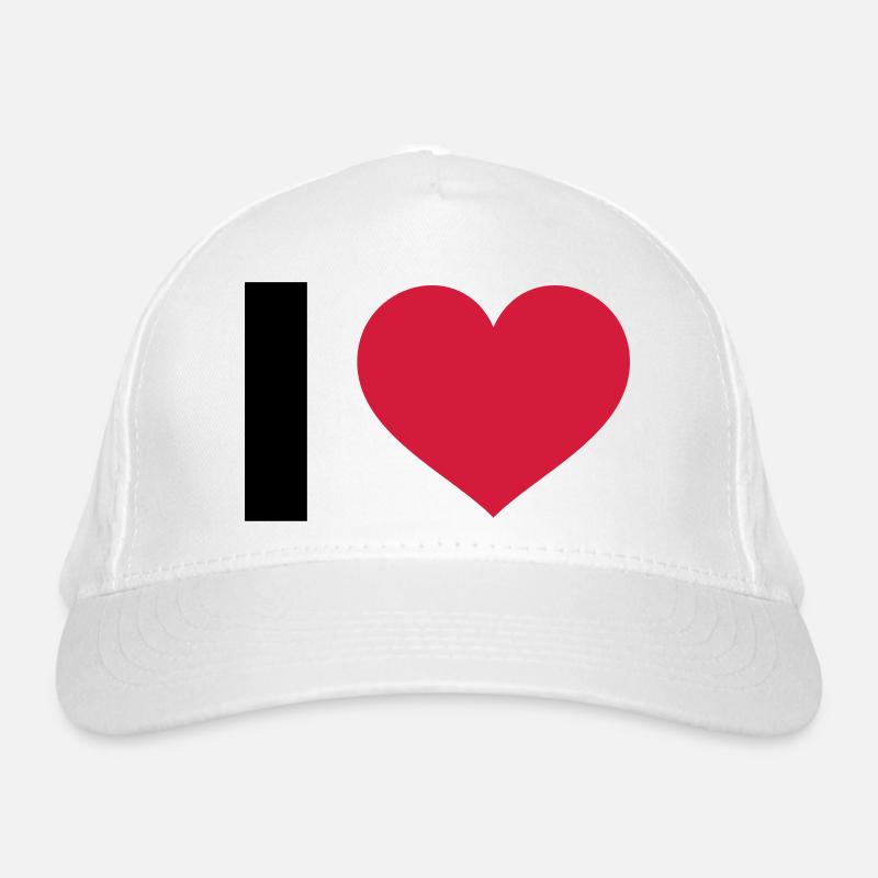Casquette classique bio